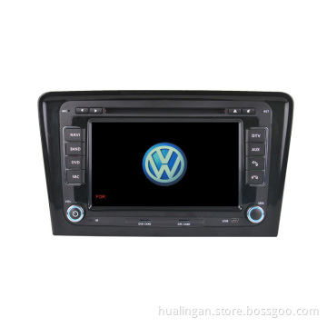 Special Car DVD GPS for Vw Bora Navigation with Bluetooth/Radio/RDS/TV/Can Bus/USB/iPod/HD Touchscreen Function (HL-8783GB)